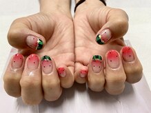 ネイル サロン ヴェレッド(Nail Salon VERED)/スイカネイル