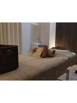 完全個室のリラクゼーションサロン