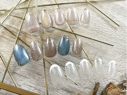 レアレアネイル(Lealeanail)の写真