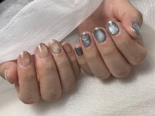 ハンド ケイ(Hand K)/マグネット＋フラワー