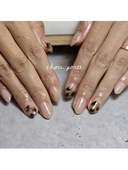 シュポルテ(chou porte)/