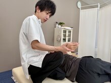 あおい整体/施術イメージ