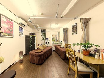 スマイルの写真/《20時最終受付》その日の不調や疲れをその日のうちに解消◎肩・腰・足の疲れにお好みの圧でアプローチ！