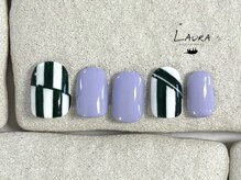 ローラポンポニー(Laura pomponnee)/MODERN×CLASSIC パラジェル