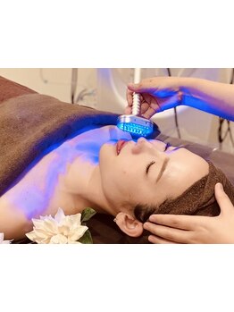 お肌をきれいにしたい