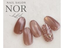 ノア 高槻店(NOR)/【定額デザイン】★sample