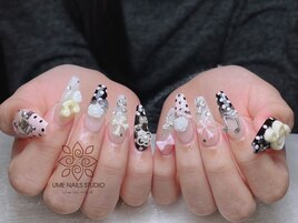 長さだしやり放題×つけ放題