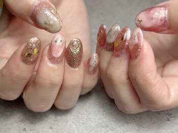 EUB/ニュアンスネイル