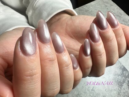 ユウネイル(YOU由NAIL)の写真