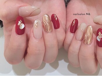 エヌアンド(N&)/order