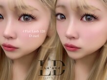 ランド 吹田(Le'and)/マツエク/120本/エクステ