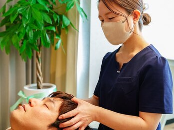 ルーツクルール(Roots Couleur)/もちもちした癒しの手で癒します