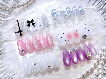 ノワ 横浜(Noix)/【2026年1月・2月】アート定額♪