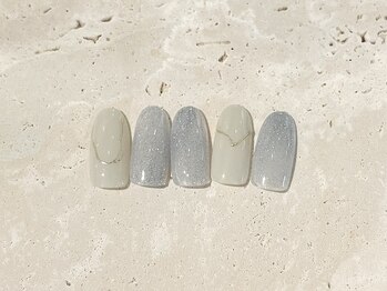 シンプル定額デザイン♪