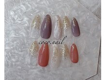 ココ ネイル サロン アンドスクール(COCO.NAIL SALON＆SCHOOL)/定額デザイン　6850円