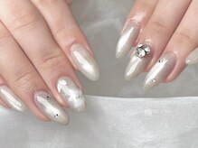 リッシュ トロワ(RICHE trois)/卒業式ネイル