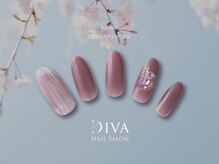 ネイルサロン ディーバ 奈良香芝店(Diva)/