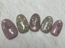 ミハナ 西川口店(MIHANA)/定番デザイン シンプルコース