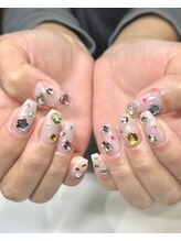 リムネイル(LIMU nail)/