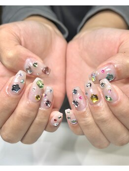 リムネイル(LIMU nail)/