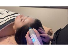 アンドミーナ(&Mina)/頭皮の毛穴洗浄！