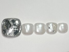 埋め尽くしオーロラ￥8500