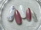 あじさいネイル