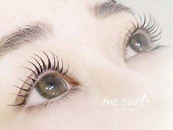 ミーカールプラス 北方店(me curl+)の写真/濃さや華やかさなど思いのままに。選べるデザインで理想の目元へ自然にボリュームアップ叶う♪