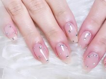 アンジーネイルアイラッシュ(Angie Nail Eyelash)/ちゅるんストーン