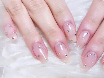 アンジーネイルアイラッシュ(Angie Nail Eyelash)/ちゅるんストーン