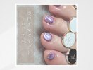 大人の艶マグネット×パープル