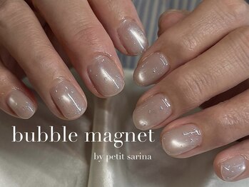 プティ(petit)/【sarina】bubble magnet