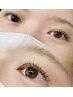 《一気に垢抜け☆》上下まつ毛パーマ+アイブロウWAX ¥10,980