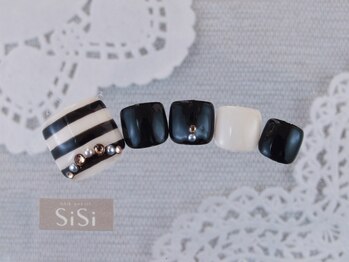 シシ(SiSi)/【FOOT】