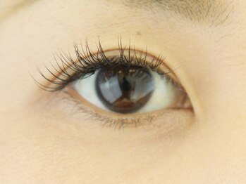 レビオナジュン 川口店(leviona JUN)/マスカラを塗ったような感じに♪