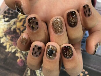 イビズ 新宿店(eviz)/アートネイル