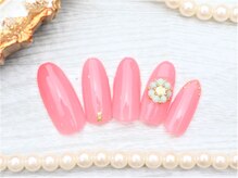 アーク ネイルアンドアイビューティ(Ark)/シンプルArtコース