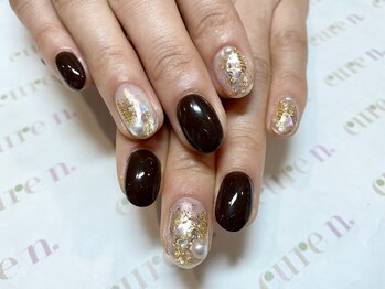 ニュアンスネイル