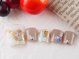 フット定額Trend8250ピスタチオ