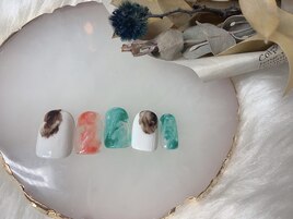 アシンメトリーコース