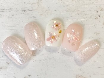 コーラルワン(CORAL ONE)/シェルフラワー