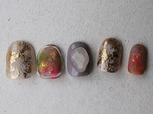 ルフトエーデ(LUFT Ode)/【Art 10】個性派ニュアンス