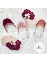 ケイネイル(Knail)/ラグジュアリーアート