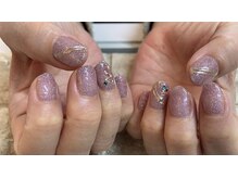 ネイルサロン シェリ(NAIL SALON Cheri)/Xmasの限定コフレ