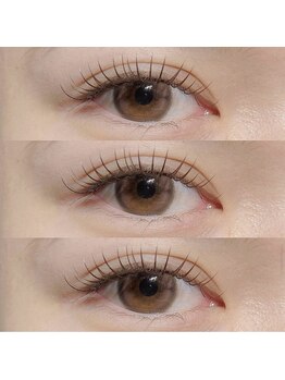 マンション 表参道(mansion)/カラーエクステ120本