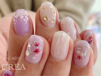 ネイルサロン クレア(CREA)/