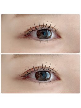 ベルーチェ(Beluce)/まつげパーマ☆立ち上げデザイン