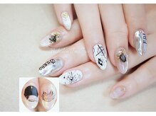 タイニーツリー(Tiny Tree)/102 コナンネイル