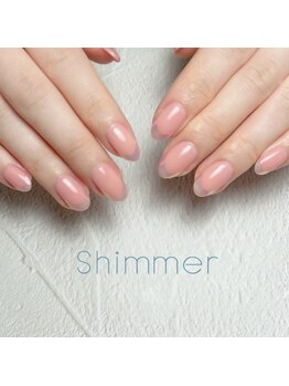 シマー(Shimmer)/オーロラフレンチ