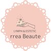 ルレア ボーテ(rrea Beaute)ロゴ